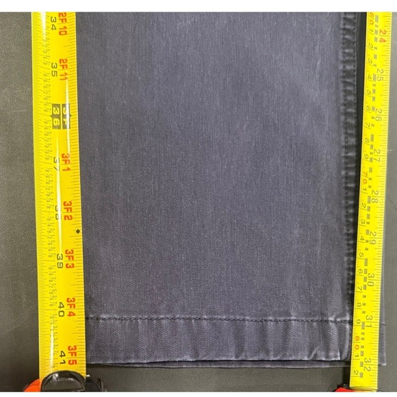 Dockers Slim Tapered Pants Mens 32x30 Navy Stretch Chinos business casual basics - Picture 5 of 10